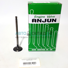 КЛАПАН ВПУСКНОЙ SONATA ТАГАЗ, TUCSON JM, SPORTAGE KM (ДВИГ BETA) ANJUN