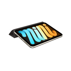 Чехол для iPad Mini Smart Folio (6th generation), Black (MM6G3ZM/A)