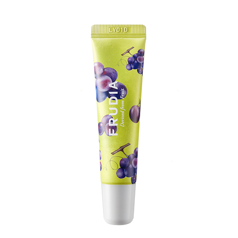 Смягчающая эссенция для губ с мёдом и виноградным соком Frudia Grape Honey Chu Lip Essence