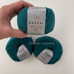 Gazzal wool 90 3674