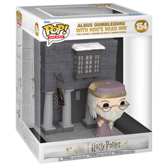 Фигурка Funko POP! Harry Potter: Albus Dumbledore with Hog's Head Inn (154)