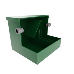 Жироуловитель Коло Веси TUK 0,75-60(520x470x370см;16кг;) - арт.560290