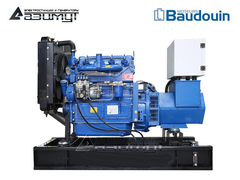Дизельный генератор Азимут АД-25С-Т400-1РМ9 Baudouin
