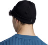 Картинка шапка вязаная Buff Hat Knitted Elro Black - 4