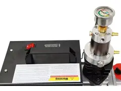 Компрессор высокого давления для PCP (300bar, 4500psi)