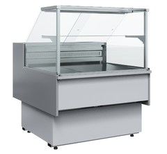 Нейтральная витрина CARBOMA BAVARIA 2 GC110 N 0,94-1 0011-9006