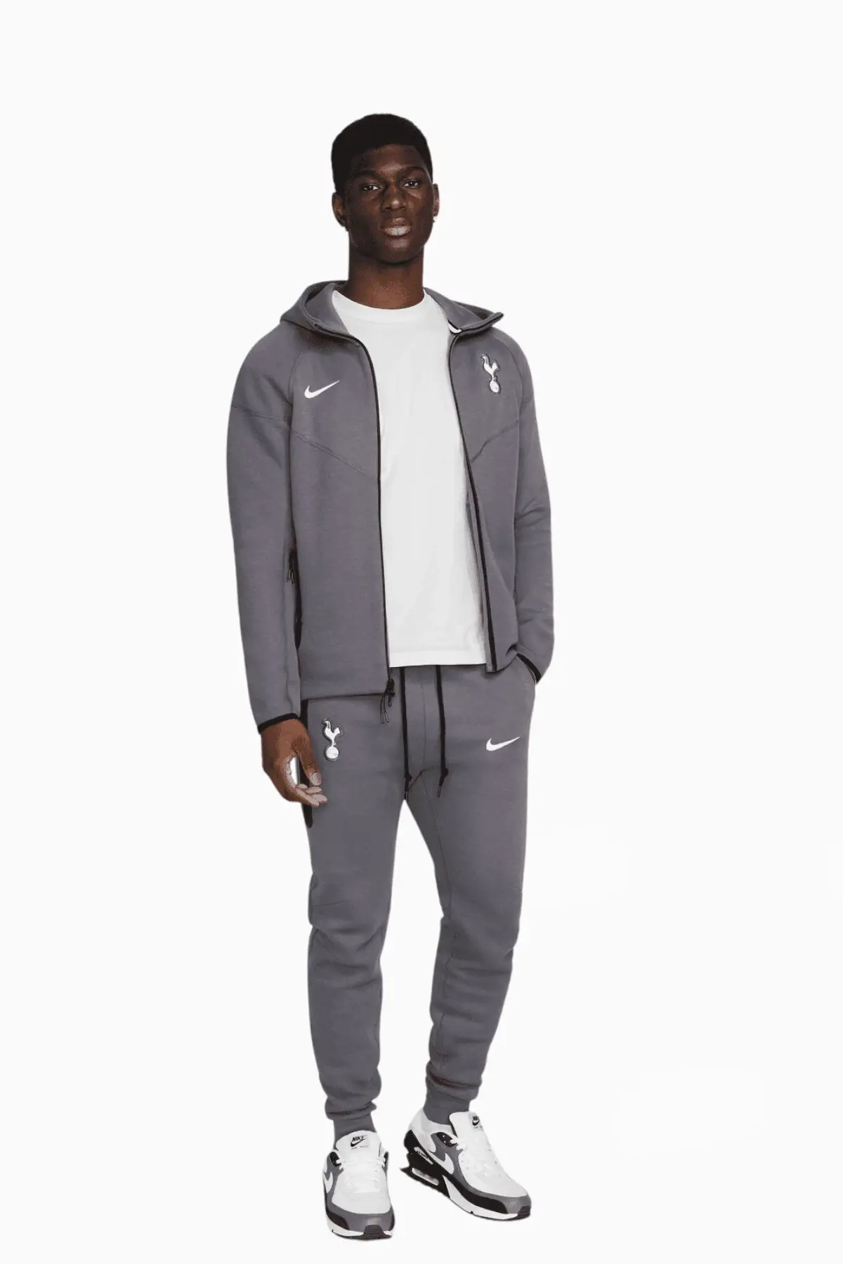 Nike Tottenham Hotspur 24 25 Tech Fleece Windrunner FZ4246 021