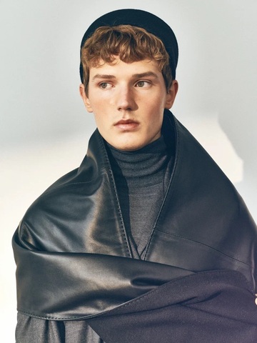 ПРЕДЗАКАЗ Шарф AMALIE x LYNA by O.Rim