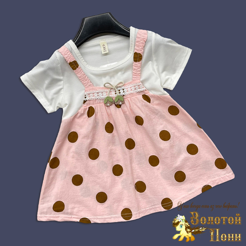 Платье детское (1-4) 250425-G1502