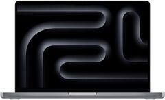 Ноутбук Apple MacBook Pro 14" MTL83 (M3 8-Core, GPU 10-Core, 8GB, 1TB) («Серый космос» | Space Gray)
