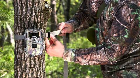 ФОТОЛОВУШКА BUSHNELL TROPHY CAM HD AGGRESSOR 24MP NO-GLOW CAMO