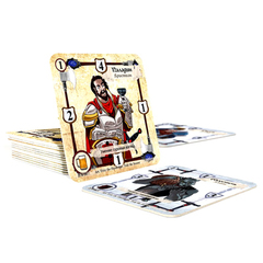 Настольная игра"Заварушка в трактире"