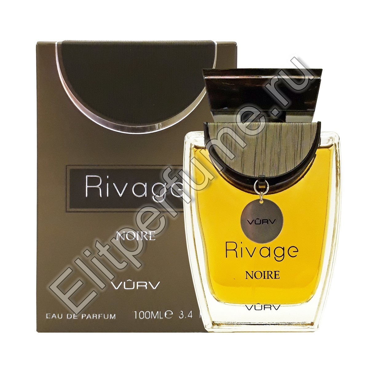 RIVAGE NOIRE m EDP 100 мл спрей от Vurv Вурф