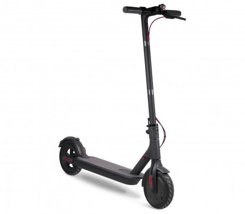 Электросамокат Xiaomi Mi Electric Scooter 1S Black, CN