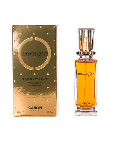 Caron Montaigne parfume w