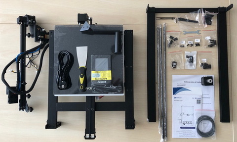 3D-принтер Longer 3D LK5 Pro