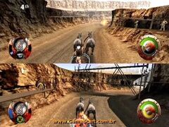 Ben Hur: Blood of Braves (Playstation 2)