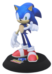 Фигурка Sega Sonic the Hedgehog Premium Figure (Version 3)