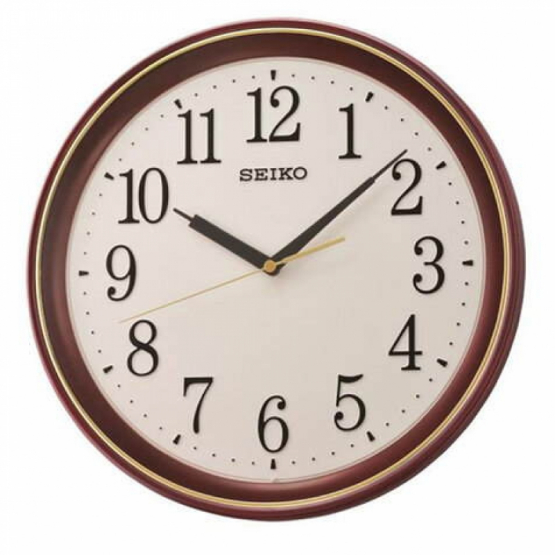 Настенные часы Seiko QXA768BT
