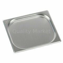 Гастроемкость Luxstahl из нержавеющей стали GN 1/2 327х265х20 мм