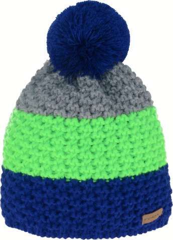 Картинка шапка Relax bar сер-зел-син - 2