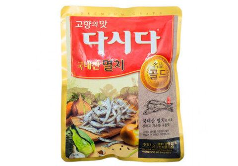 Приправа Дашида со вкусом анчоусов, 300г