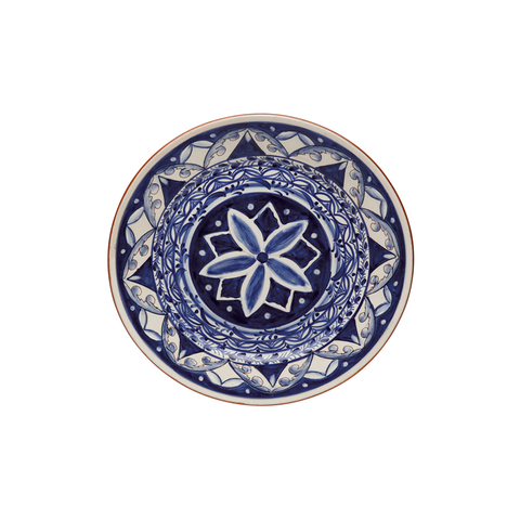 Тарелка 22.9см Casafina by Costa Nova p40-bw(cfl0415)