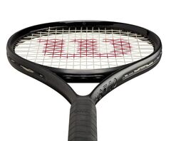 Теннисная ракетка Wilson Noir Clash 100 V2 + струны + натяжка в подарок