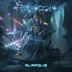 Rubicon / Aliapolis (RU)(CD)