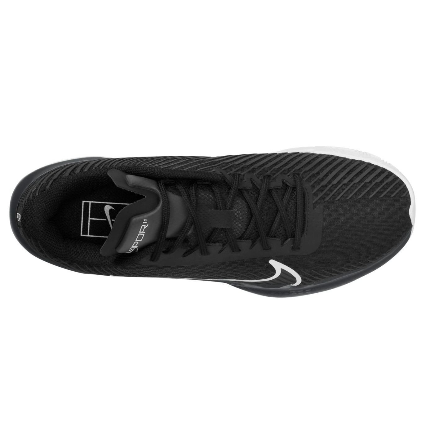 Nike vapor 11 black new arrivals