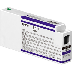 Картридж T824D00 для Epson SC-P6000/7000/8000/9000 XL Violet UltraChrome HDX/HD, 700ml (C13T824D00)