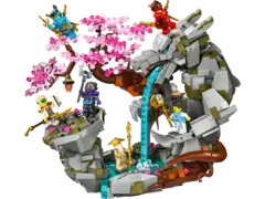 Конструктор LEGO Ninjago 71819 Храм камня Дракона
