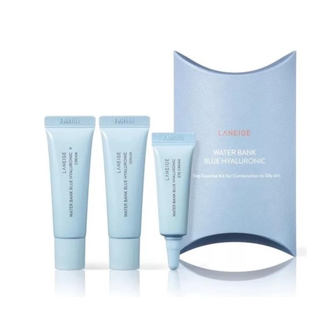Laneige Water Bank Blue Hyaluronic 3 Step Kit