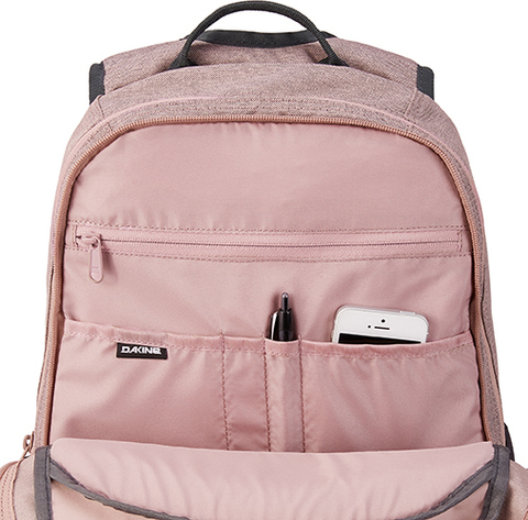 Картинка рюкзак городской Dakine campus m 25l Crimson Red - 5