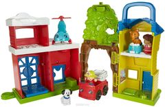 Fisher-Price Игровой набор Little People 