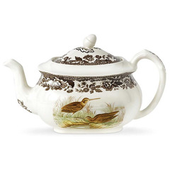 Чайник 1.3л Spode Английские охотничьи мотивы