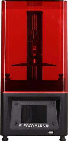 3D-принтер Elegoo Mars Pro