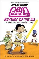 Revenge of the Sis (Star Wars: Jedi Academy #7), Volume 7