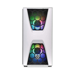 Компьютерный корпус Thermaltake Commander C34 TG Snow ARGB без Б/П