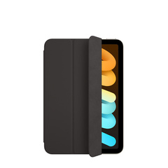 Чехол для iPad Mini Smart Folio (6th generation), Black (MM6G3ZM/A)