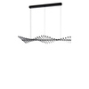 Люстра Rhythm Horizontal Black L102