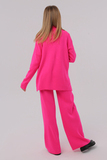 Костюм для беременных 14260 фуксия
