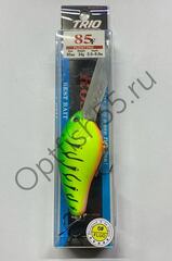 Воблер Rosy Down Trio 85F 85мм, 34гр, загл. 3,0-9,0м