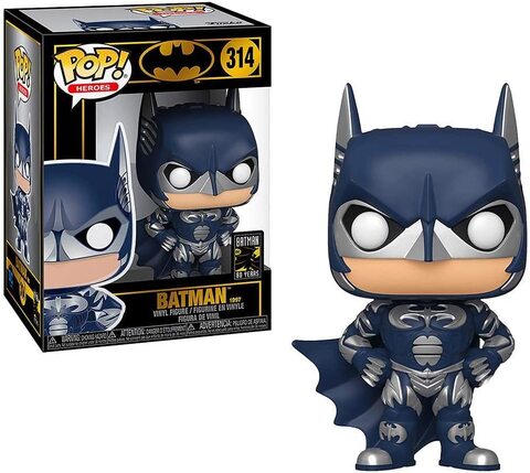 Фигурка Funko POP! DC. Batman & Robin: Batman (314)