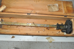 Штангенрейсмасс ШР-1000 (60-1000мм.) Ц/д 0.1мм. ГОСТ 164-52