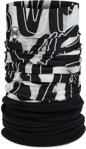 Шарф-труба трансформер детский Buff Polar Hione Black фото 1