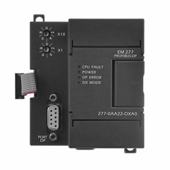 UN 277-0AA22-0XA0 МОДУЛЬ ИНТЕРФЕЙСНЫЙ EM277 PROFIBUSDpcommunication module