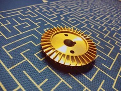 Крыльчатка насоса QUATTRO ELEMENTI Giardino 401 Ci (910-119-04)