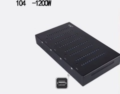 Многопортовое зарядное устройство ET HUB0201-USB104