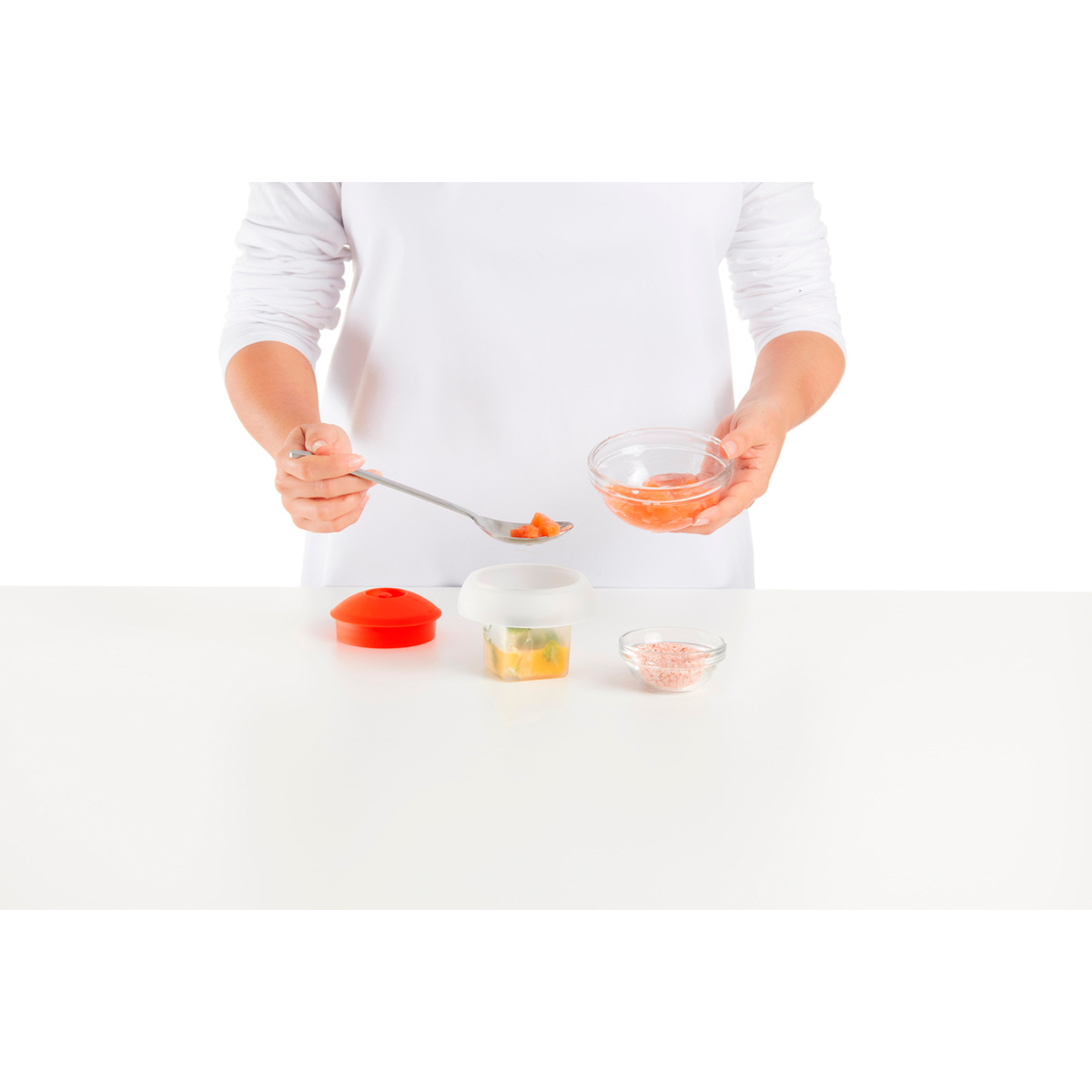 Набор форм для приготовления яиц в СВЧ, 2 пр., арт. 882883 - фото 2